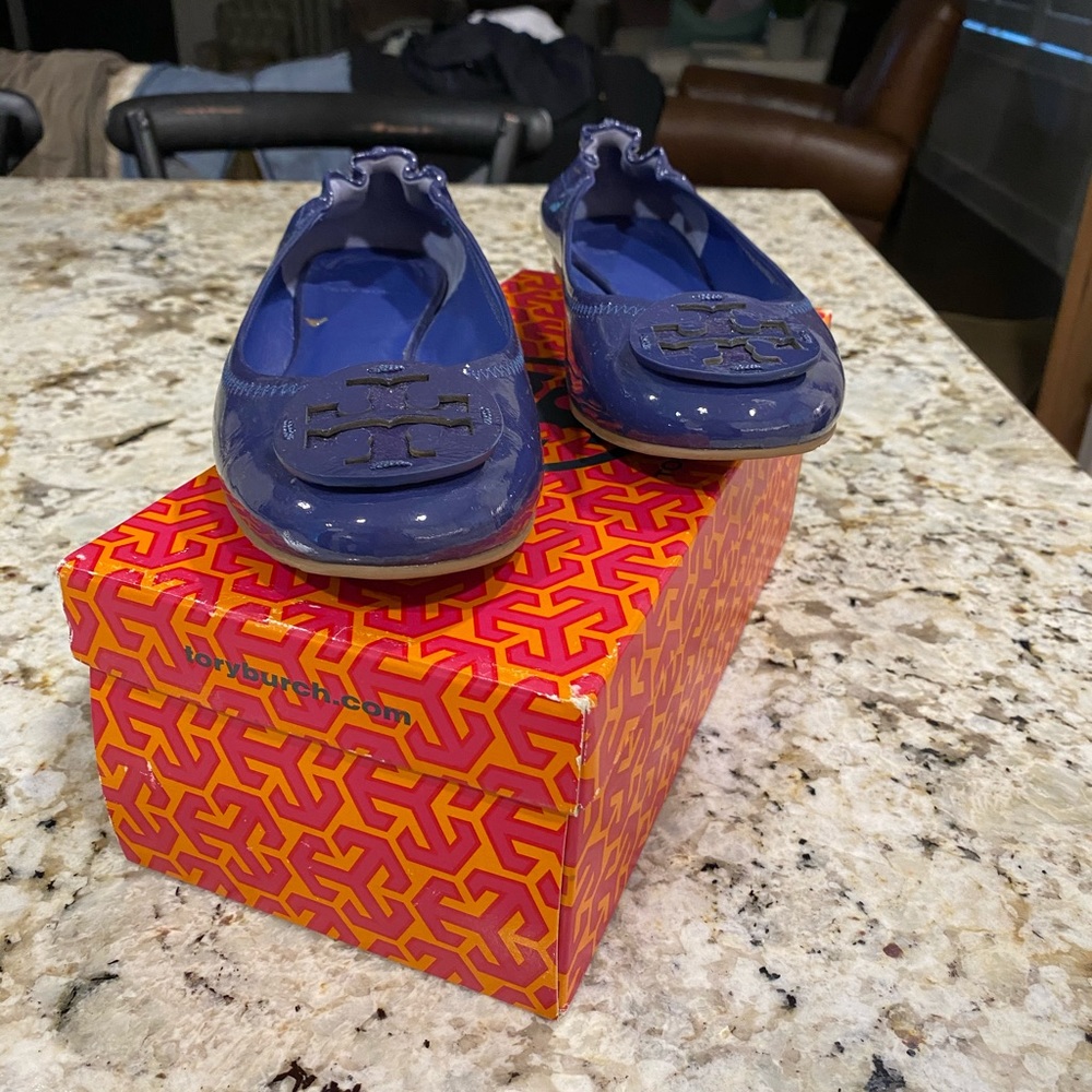 Tory Burch Flats